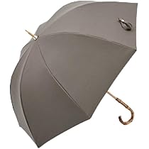 Amazon | untule 完全遮光100% 長傘 M(55cm) ワンカラー